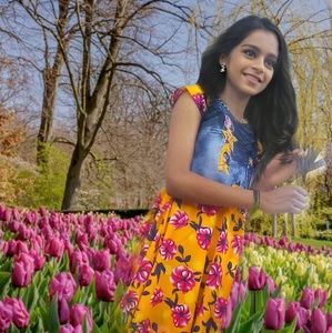 Meet your Posher, Neeraja